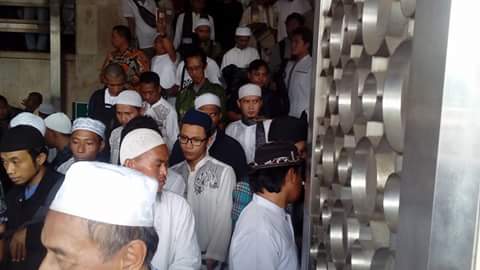 KMP_NEWS : Aksi Damai Islam 287