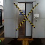 Lift Di Beberapa Stasiun Greenline Rusak Tidak Berfungsi