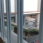 Sensasi Stasiun Duri : Segera Rampung Tangga Manual, JPO Dan Atap Peron