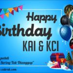 Selamat Ulang Tahun KAI dan KCI