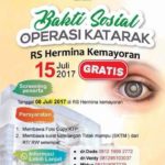 Operasi Katarak RS Hermina Tangerang