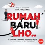 Penerbangan AirAsia Pindah Ke Terminal 3 Bandara Soekarno-Hatta