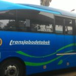 Jadwal TransJabodetabek Tangerang - BrownLine