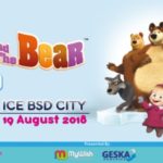 Theater & Drama Musical : MASHA AND THE BEAR ON ICE