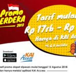 Promo Merdeka : HUT-73 Republik Indonesia